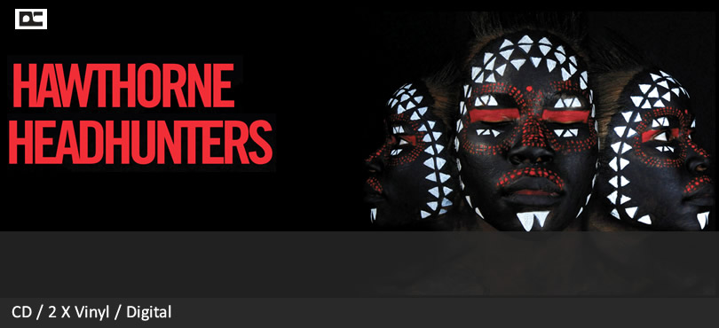 Hawthorne Headhunters “Myriad Of Now” out!