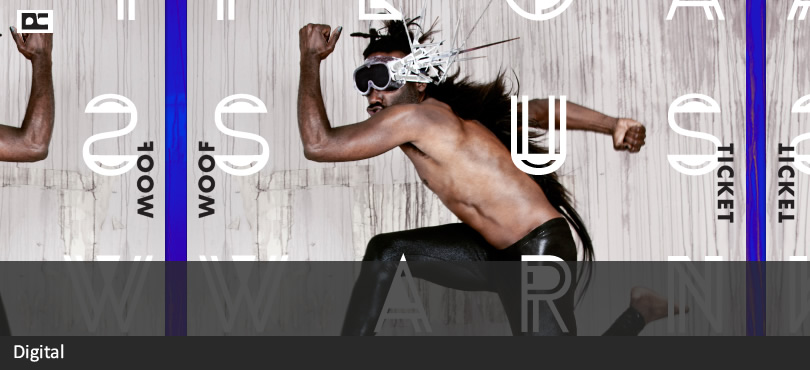 Pegasus Warning – Woof Ticket EP