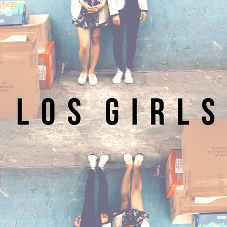 Los Girls EP